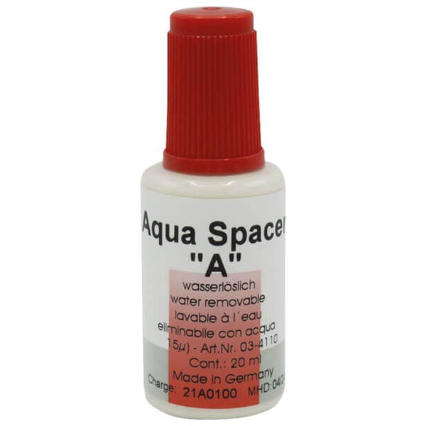 Aqua Spacer Scanlack: Vernice Opaca per CAD/CAM (20 ml) Img: 202508091