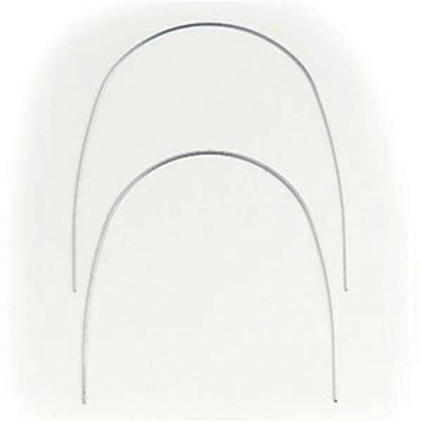 BetaForce: Archi Beta Titanium Rettangolari (10 unità) - .016" x .025" Img: 202202191