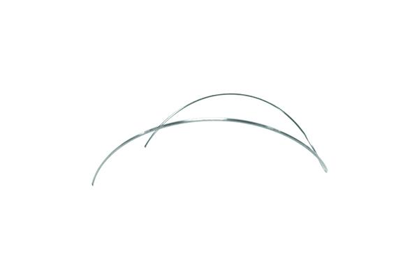 Reverse Curve - Archi Niti Rotondi (10u)-.012" Forma naturale inferiore. 10 unità Img: 202010171