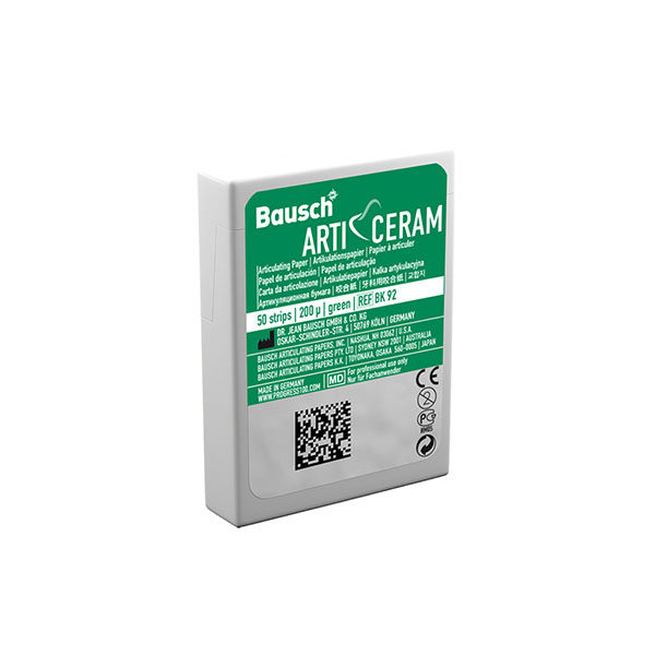 Arti-Ceram - Ceramica - 200μm Img: 202411301