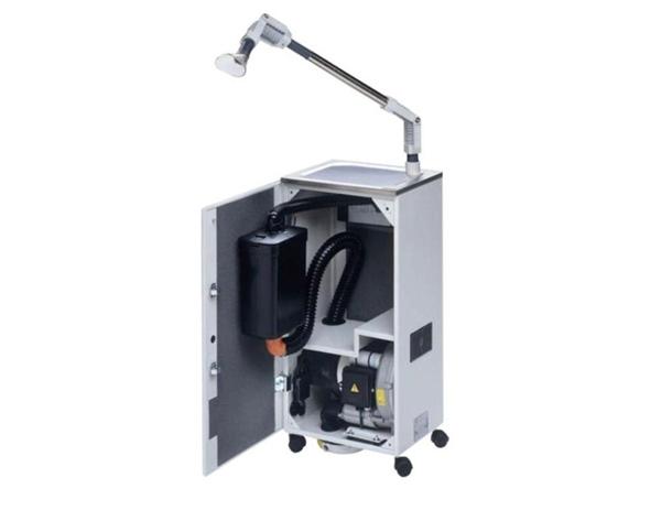 Aspi-Laser Steril: aspiratore extraorale insonorizzato Img: 202111131