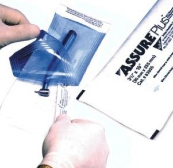 ASSICURARE sacchetto per sterilizzazione 70x254 mm 200 ud Img: 202503081