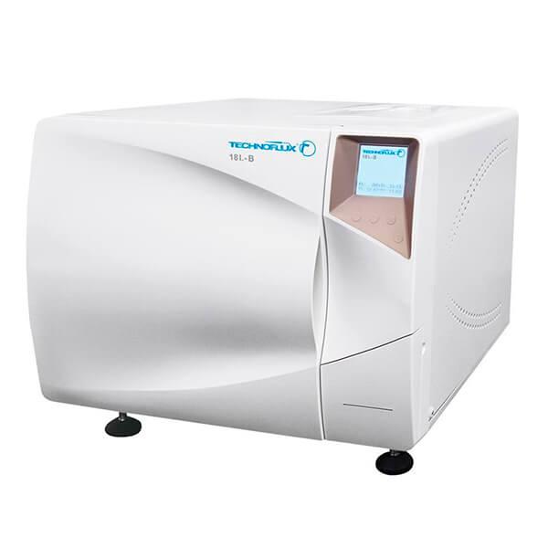 AUTOCLAVE TECHNOFLUX 24 l Classe B Img: 202106121