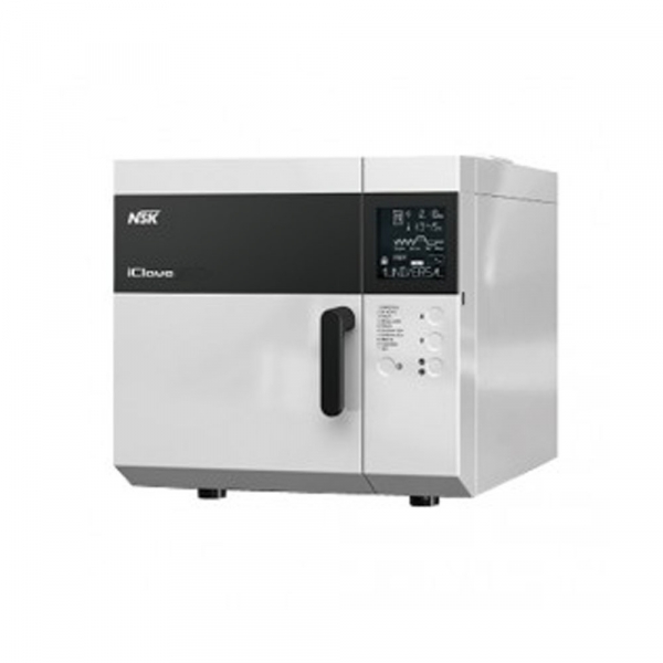  iClave Plus: Autoclave classe B (18 litri) Img: 202304151