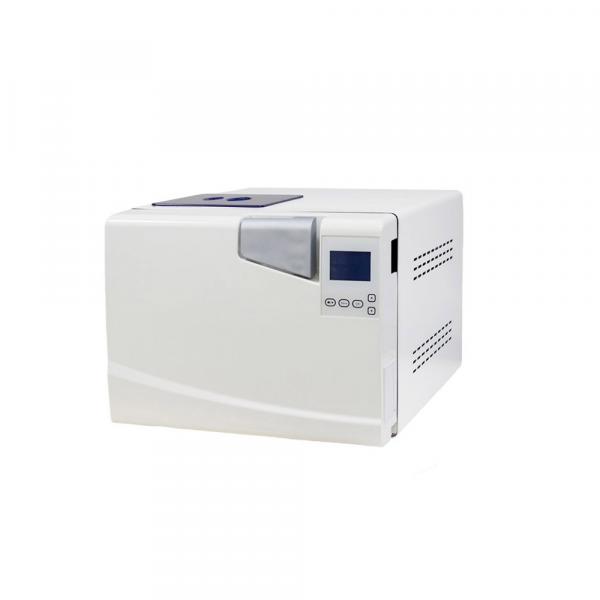 8 litri tipo autoclave B Bader Img: 201807031