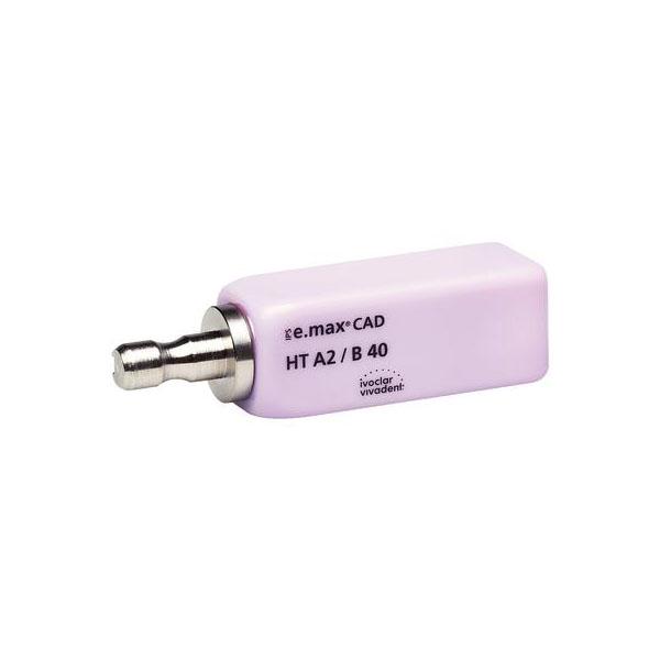 IPS e.max CAD HT A2 B40 / 3U. Img: 201807031