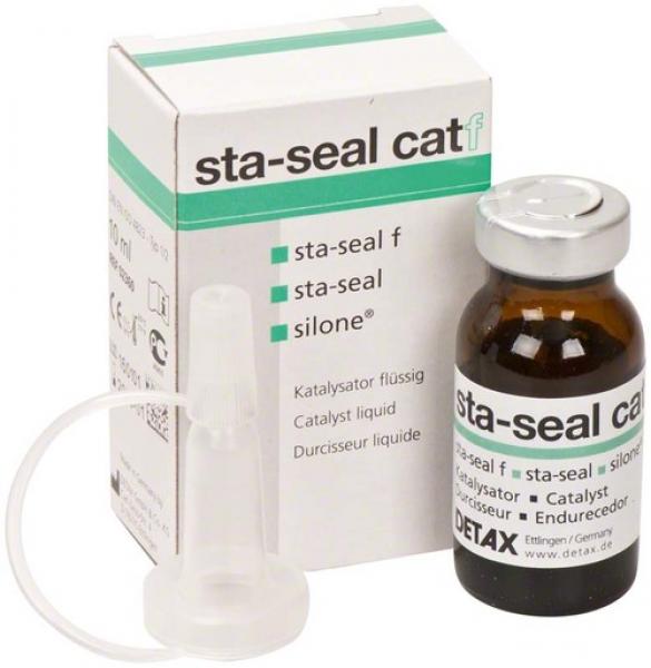 Sta-Seal Cat - Catalizzatore di qualità (10 ml)-10 ML Img: 202009191