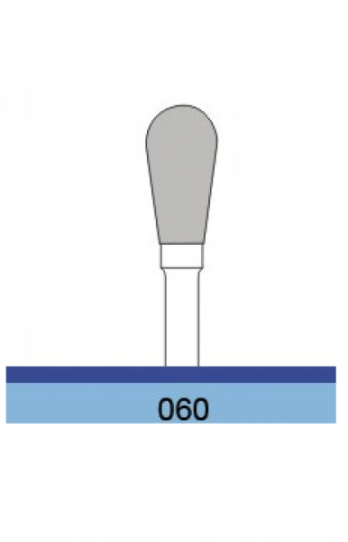 Fresa in metallo duro HP CN060GX Laboratory (1UD.) Img: 201811031