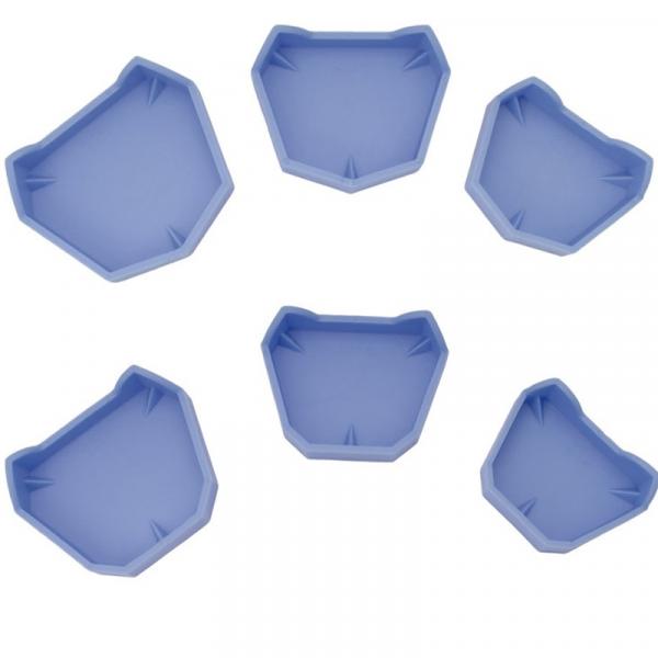Kit di Stampi (6u) - Set con 6 unità (S,M;L) Img: 201906221