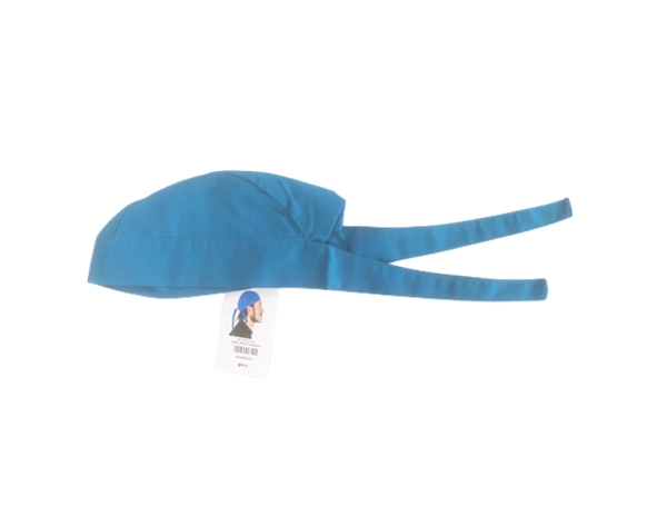 Bandana Copricapo Traspirante - Assorbe Sudore, Anti-UV, Regolabile - Per Sport E Attività Estive - Foto 4