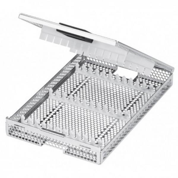 Vassoio In Acciaio Inossidabile Per Tatuaggi - Sterilizzazione Strumenti, 18.5x11x2 Cm - Foto 9