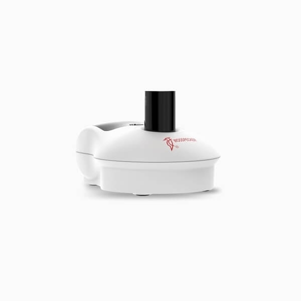 Base Ricarica Lampada Fotopolimerizzazione LED.C - Bianco Img: 202304081
