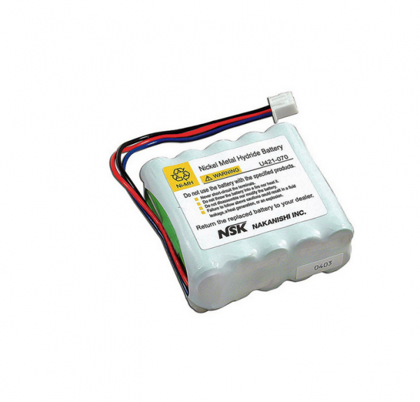 Batteria Ricaricabile Micromotore Endo-Mate DT Img: 202304151