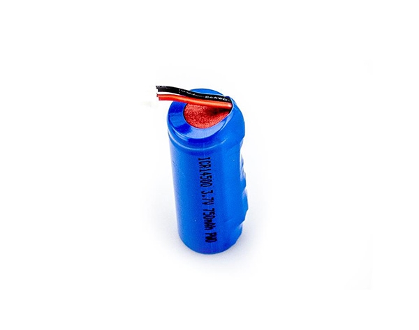 Batteria per localizzatore Woodpex III Img: 202304151