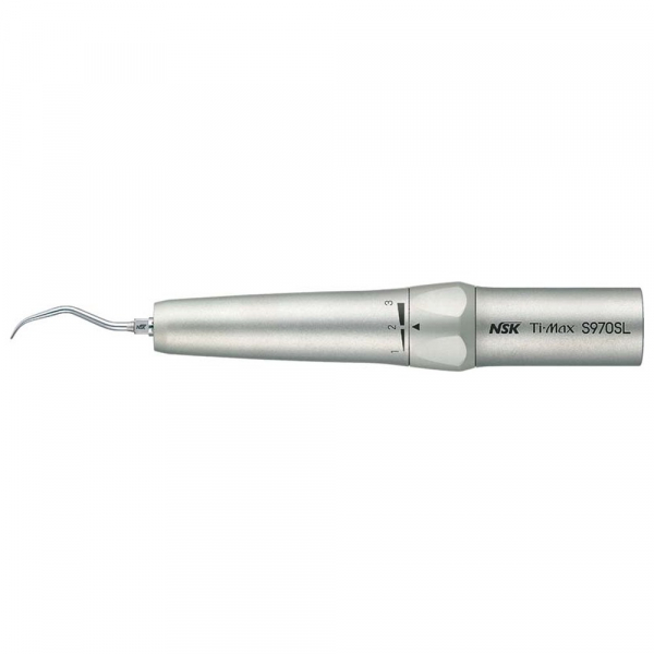 Ti-Max S970L: Airscaler in titanio con Duracoat - Sirona Img: 202508091
