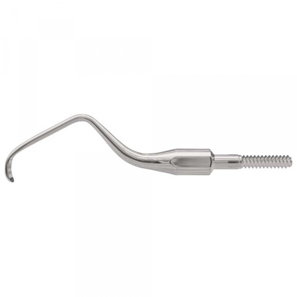 Quik-Tip: Punte Gracey Curette - Talon resistente (taglia 8) Img: 202503081