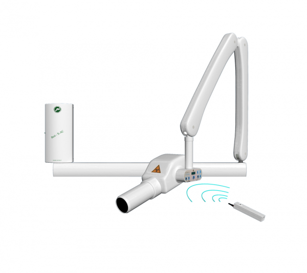BEST BEAM intraorale X-XAC Img: 201811031