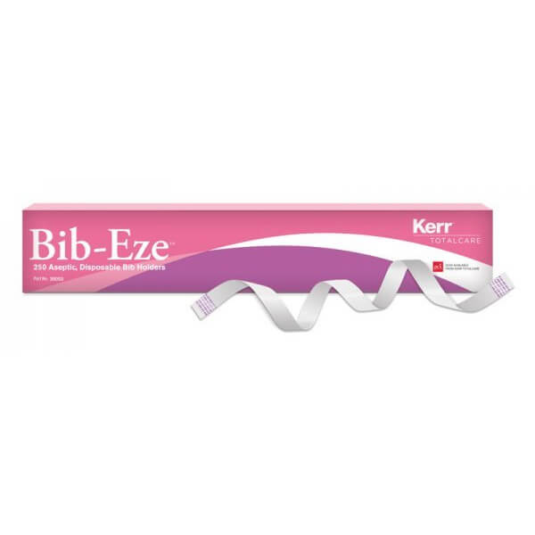 Bib-Eze: Portabavaglini dentali monouso (250 pezzi) Img: 202404131