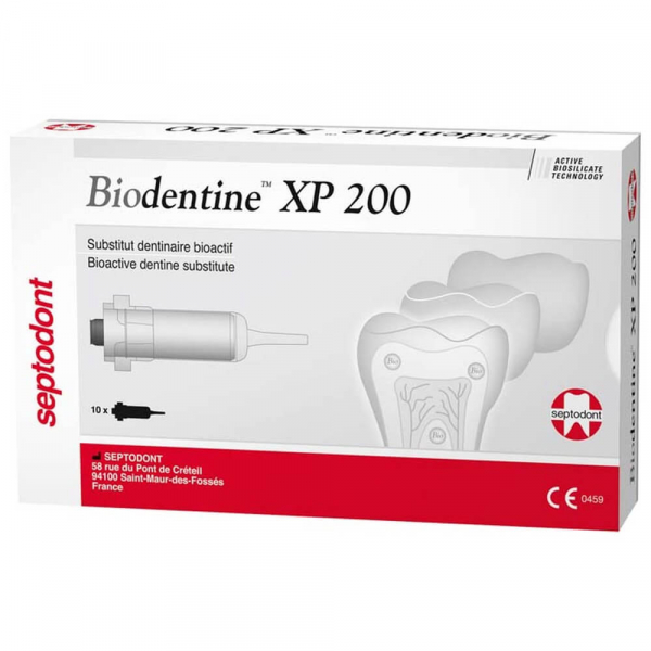 Biodentine XP: Sistema di Restauro della Dentina Biocompatibile e Bioattivo - XP 200 Img: 202507191