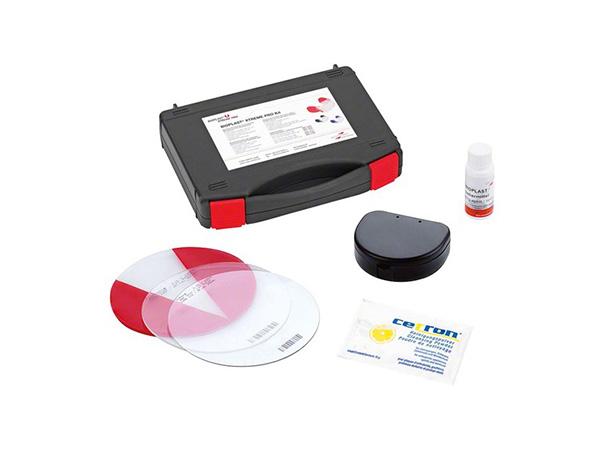 Bioplast Xtreme Pro Paradenti - Kit 4 mm rosso Img: 202003141