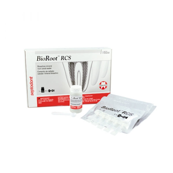 BioRoot RCS - polvere driver sigillante (15 G. + voce.)Polvere 15g.+liq. Img: 202304151