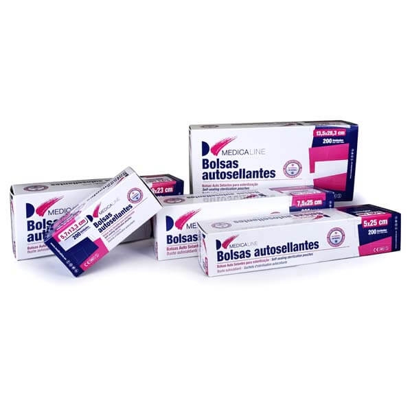 BUSTINE AUTOADESIVE 5x25cm (200u) Img: 202501111