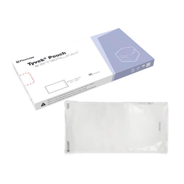 Tyvek/film: Sacchetti sterilizzatori monouso Sterlink (90 pezzi) Img: 202210081