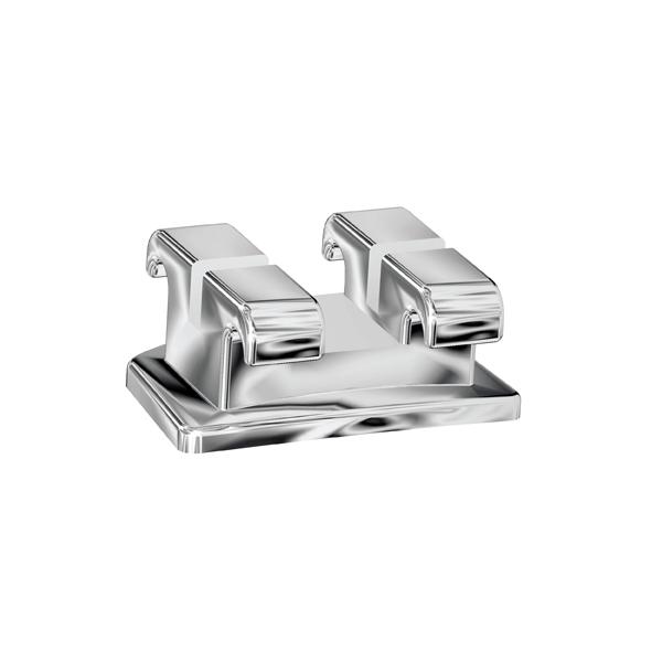 Brackets di metallo standard (20 unità) - Roth 018 Img: 202203191