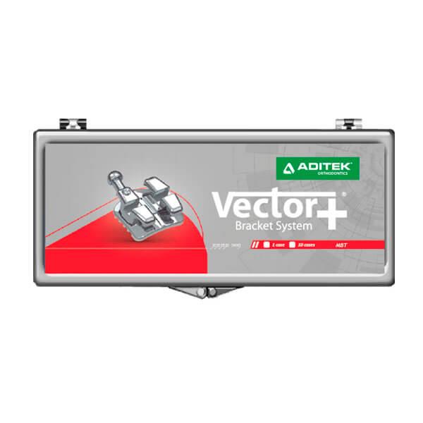 Vector - Bracket Metallico MBT .022" (Caso Completo)-con Gancio 3,4,5 Img: 202105221