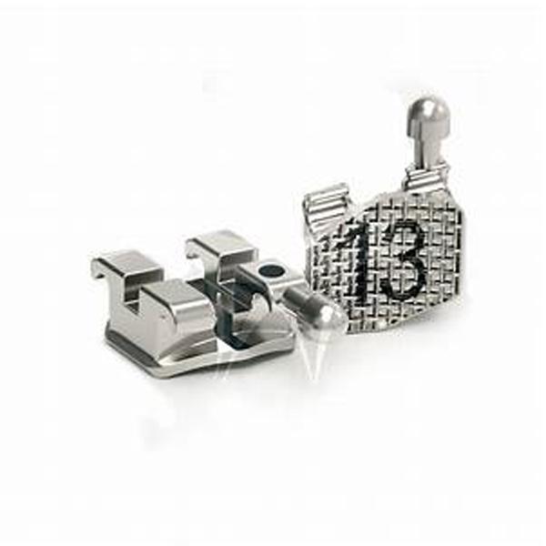 Brackets Mini diagonali (20 unità) - Roth 018 Img: 202203191