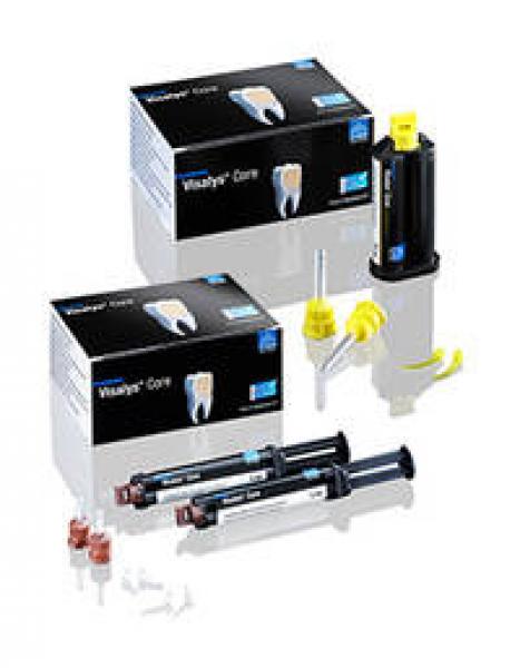VISALYS CORE Doppia resina - Blanco (Kit 2x5ml) Img: 202202121