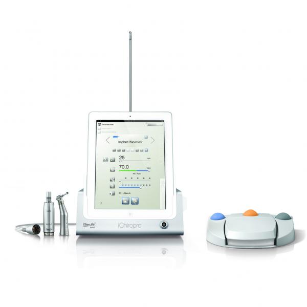 (Set di base iChiropro K / M) SET iCHIROPRO K / M Kirschner / Meyer Img: 202103131