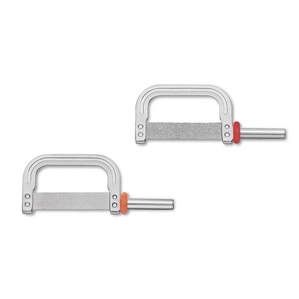 CA Strip Opener: Strumento diamantato a doppia faccia - 15 µm Img: 202304081