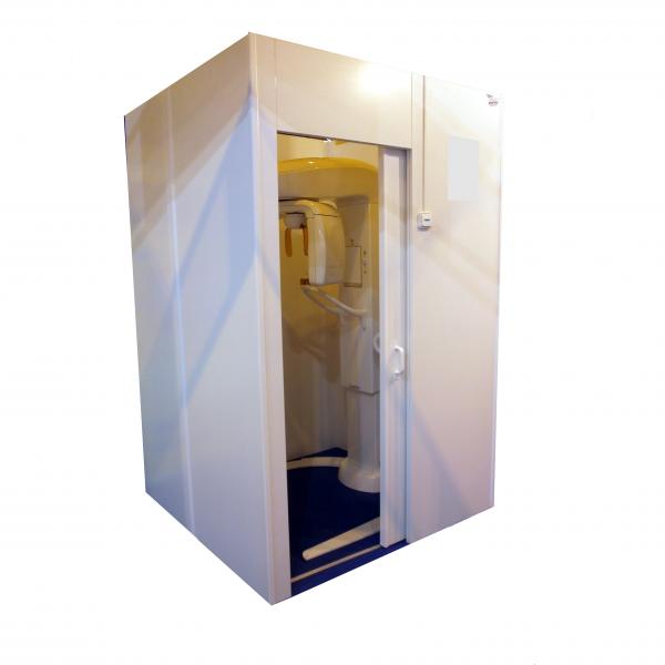 Attrezzatura cabina piombo telex 1MM Img: 202209031