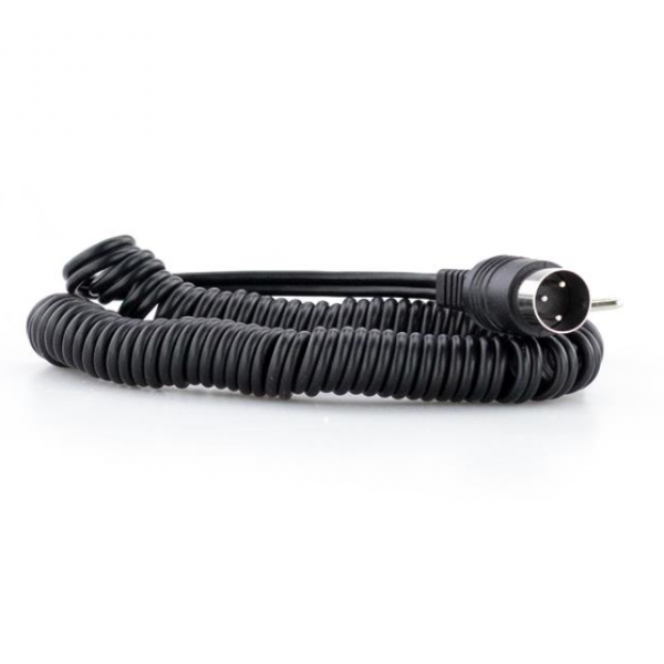 Manipolo con cavo e spazzole per micromotore SH37LN/H37L1/SH37L1/SH37L - Cavo crimpato Img: 202205141