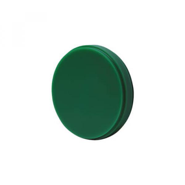 Dischi di cera dura verde CAD CAM (1 disco x 98,5 di diametro) - 20 mm Img: 202107101