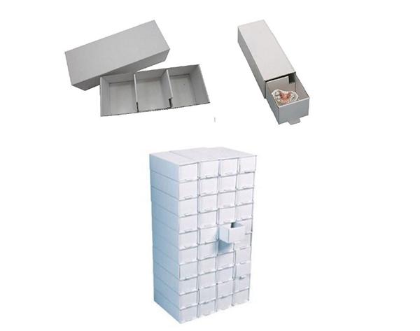 CONFEZIONE DI MODELLI DI ORTODONCIA (100 unità) Img: 202202121