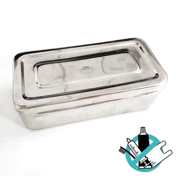 Scatola di metallo per tartrectomie Img: 202601241