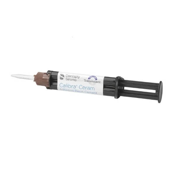 Calibra Ceram: Cemento resinoso autoadesivo (siringa 1 gr 4,5 gr))  - TRANSLUCIDO Img: 202511081