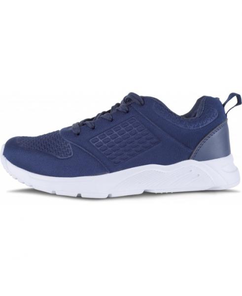 Scarpe Con Lacci Blue Navy - 38 Img: 202305271