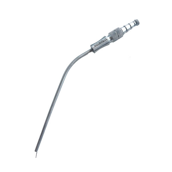 Cannula di aspirazione Frazier 12FG/4MM - 12FG/4MM Img: 202311181