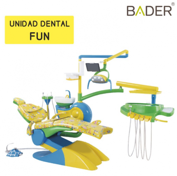 Unità Dental Fun - Bader Img: 202306171