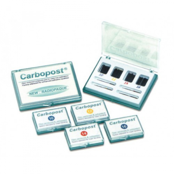 Ricambi perni Carbopost (10u.) - 0,8 mm 10 pz Img: 202402031