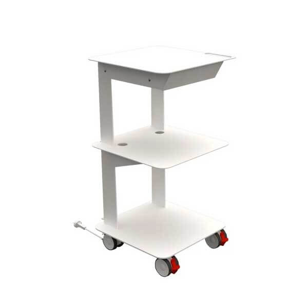 Astro: Carrello Elettrificato con Cassetto Img: 202509201