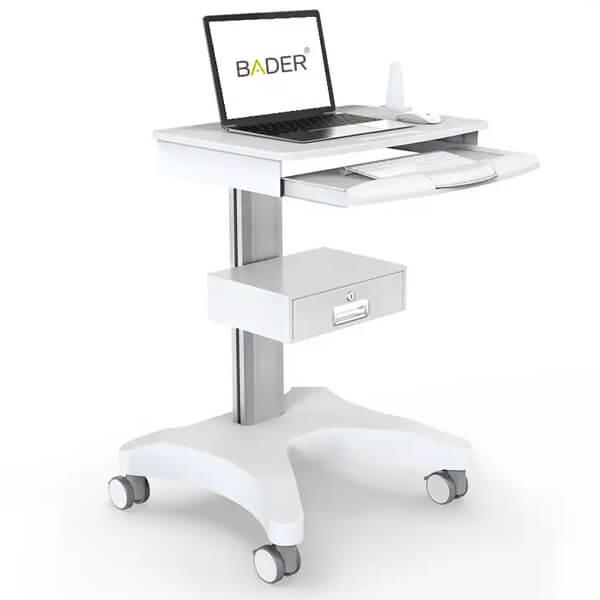 Carrello dentale modulare per lo scanner - PIÙ Img: 202508091