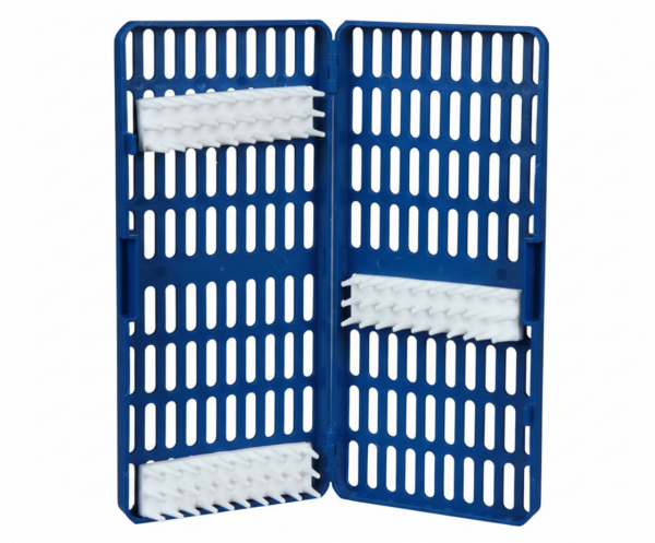 STERILIZZAZIONE scatole di plastica GIALLO Img: 202602141