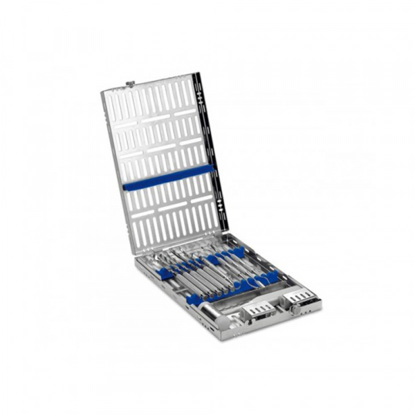 Firma di CASSETE IMS - Blu - 20 strumenti Img: 202507191
