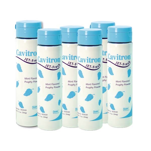 Cavitron Jet-Fresh: Polvere profilattica. - 6x364 gr Img: 202308191
