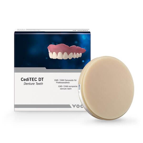 CediTEC DT: Composito CAD/CAM per denti protesici (20 mm) - A1 Img: 202111271