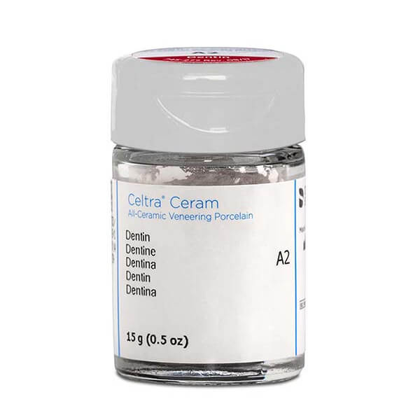 Celtra Ceram: Ceramica dentale feldspatica rinforzata - Add On C2 Correttore Medio (15 gr) Img: 202402031